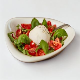 Caprese Burrata