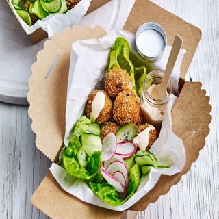 Doner de Falafel (Menu)