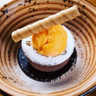 Volcán De Chocolate