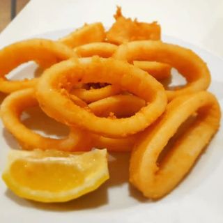 Calamares a la andaluza