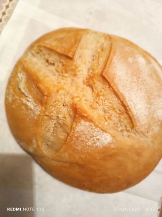 Хляб с квас (500г)