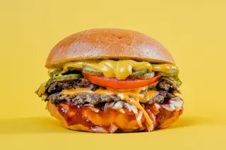 Burger klassik