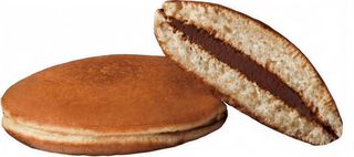 58.Dorayaki Chocolate
