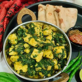 Lamb Saag