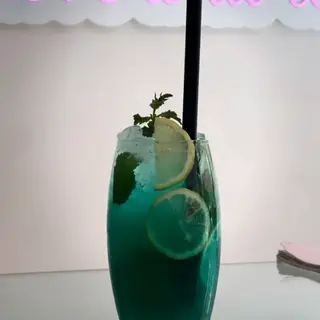 Green mojito 