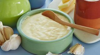 Соус "Бешамель"