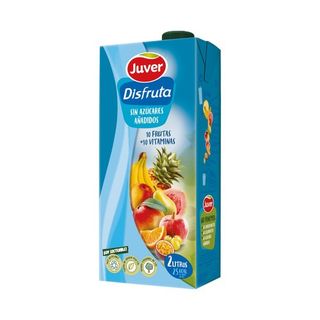 1ud Jugo Juver 10 frutas 1L
