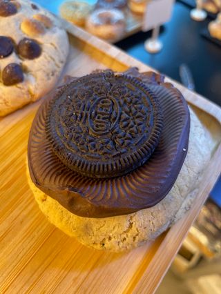 Cookie De Oreo