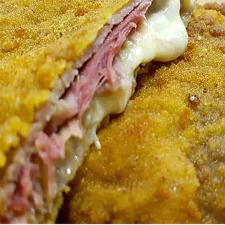 Cachopo de cerdo (1 Ud.) 
