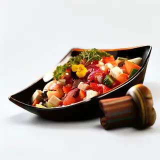 Salata Greceasca