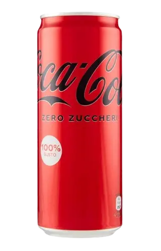 Coca Zéro 24 Cl