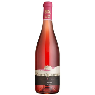 Castel Huniade Roze demisec 
