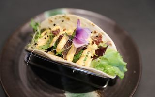 21.- Taco De Ternera