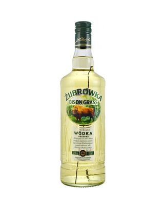Żubrówka Bison Grass 0,5l