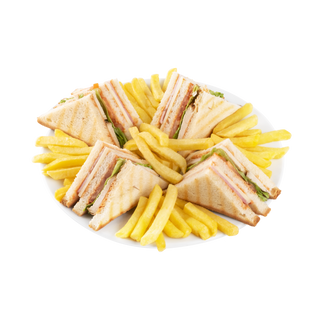 Քլաբ սենդվիչ 510 գ