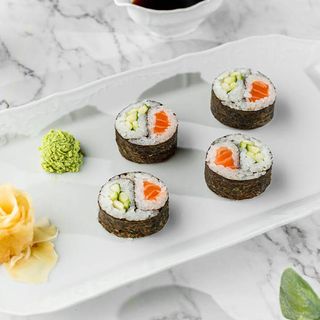 Maki-Roll Yin-yang