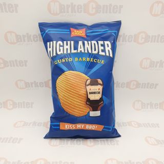 Highlander Gusto Barbecue San Carlo