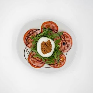 Ensalada De Burrata