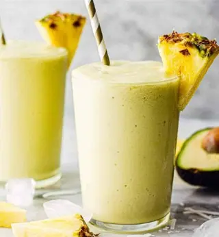 Detox frape zdravi napitak