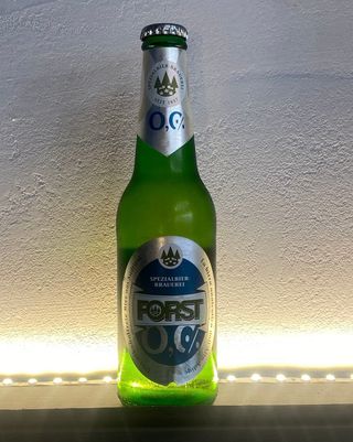 Forst 00 analcolica 33cl
