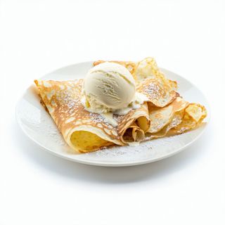 Crepes Suzette
