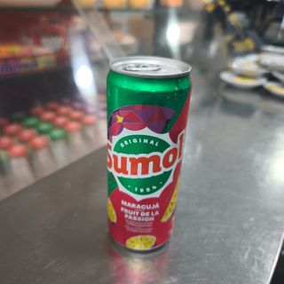 Sumol de maracujá 