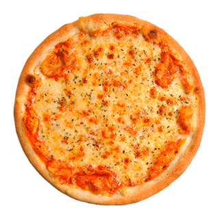 Pizza Margarita (33 Cm. Aprox.)