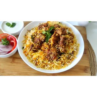 Namaskar Muttom Biryani