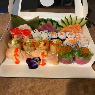 Combo Ichi 26 Unidades