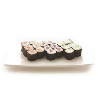 Maki Mixto (18uds)