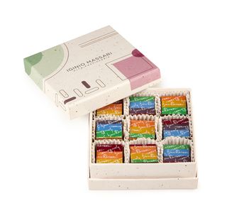 Selezione di cremini - 9 pezzi (90g)