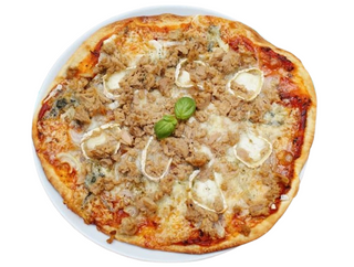 Pizza De Atún