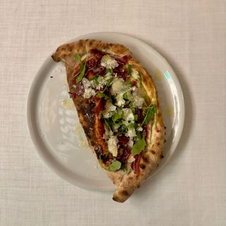 CALZONE IBÉRICO
