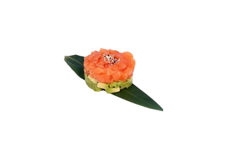 28. Tartare avocado