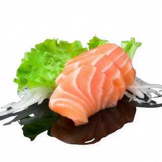 Sashimi De Salmón (4 Cortes)