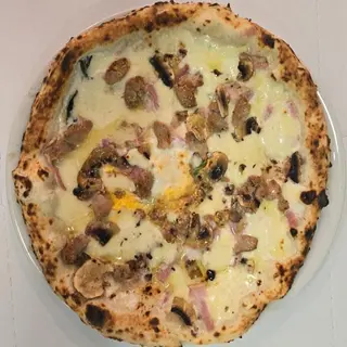 Pizza super pop - ice