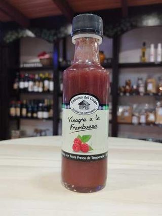 Vinagre De Frambuesa 100Ml