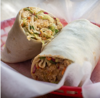 Burrito de Res