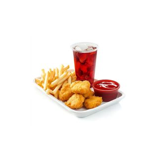 Menu Nuggets