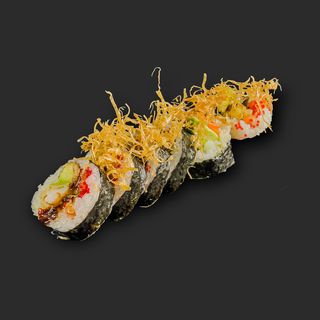 Volcano Roll