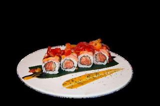 306-Tomato roll 4 pezzi