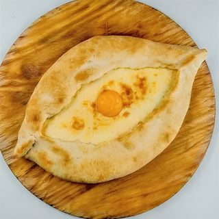 Пицца Хачапури по-аджарски