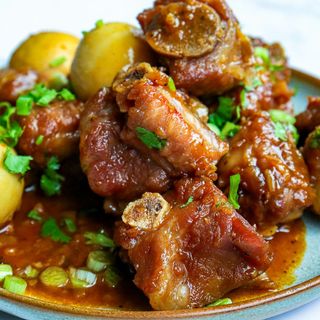 Pork Spare Ribs 
