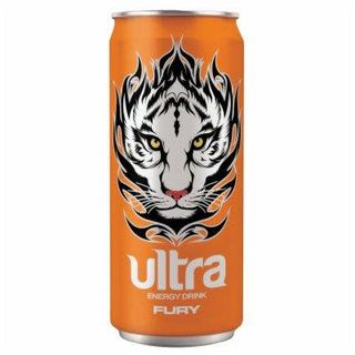 Ultra Energy orange