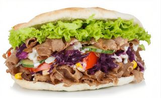 Campero Shawarma