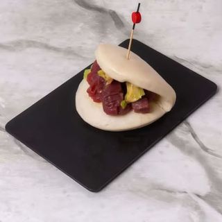 Pan Bao Atún Picante