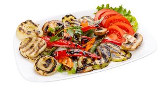 Зеленчуци на скара (300г)