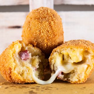 Crocchè di patate - 2 pezzi