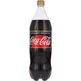 Coca-Cola Sem Açúcar 1,5L