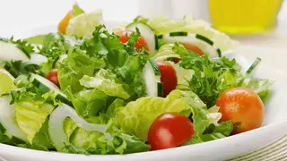 Fitness salata 